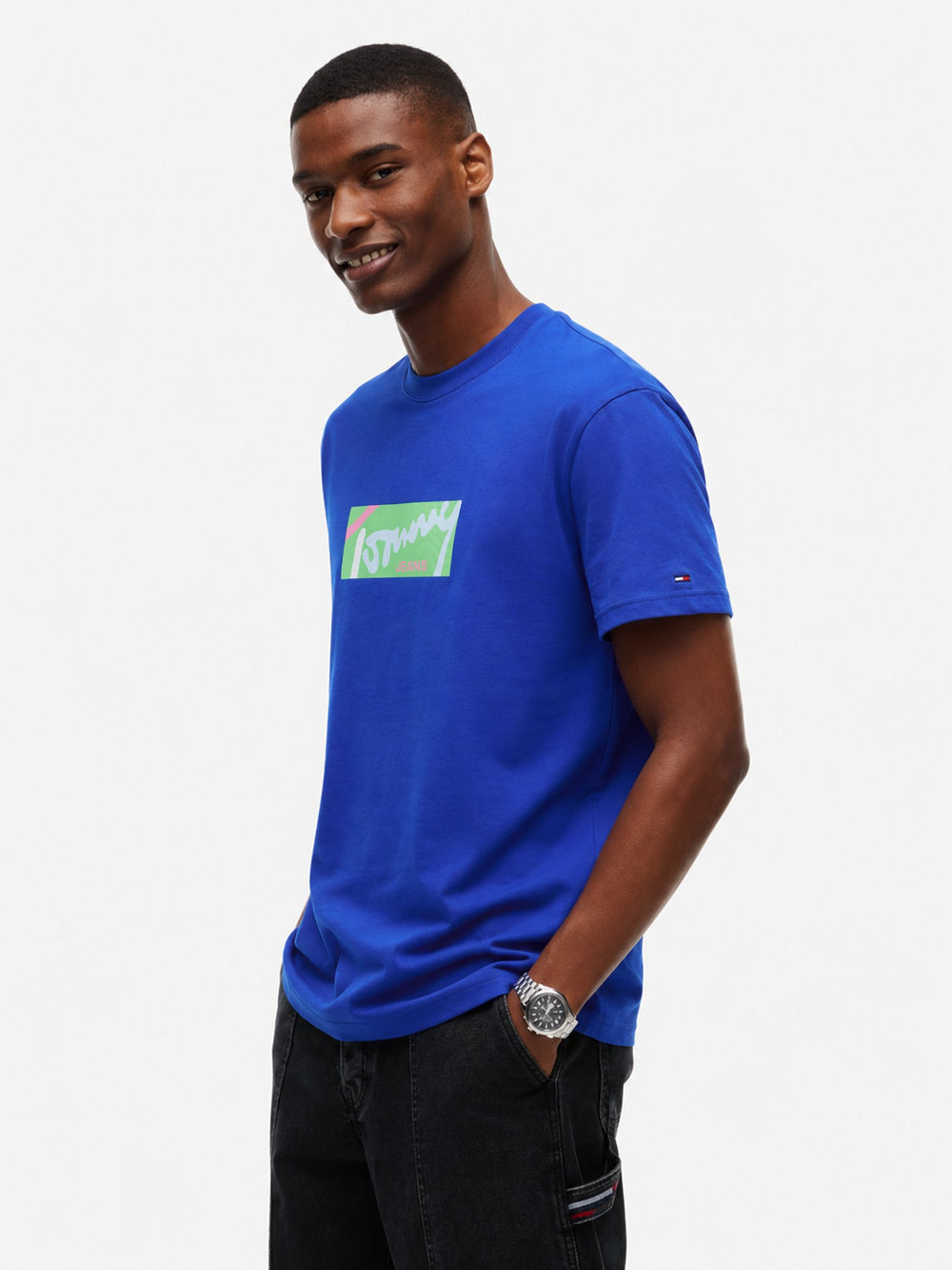 Regular Fit Signature T-Shirt