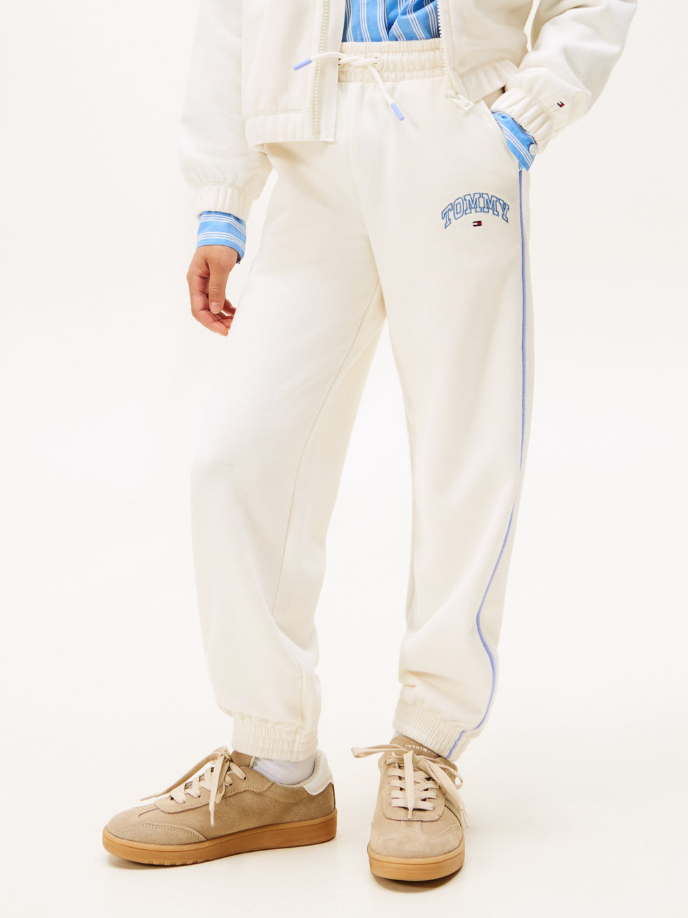 Girls Terry Trackpant