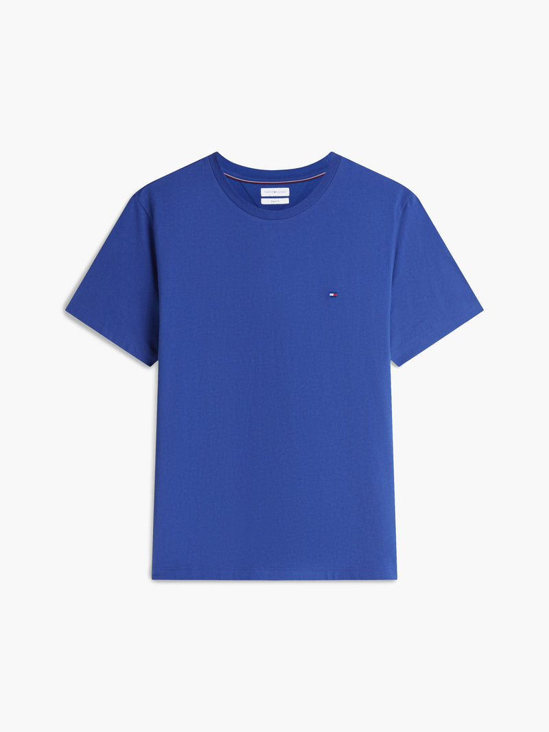 Regular Fit Solid Tshirt