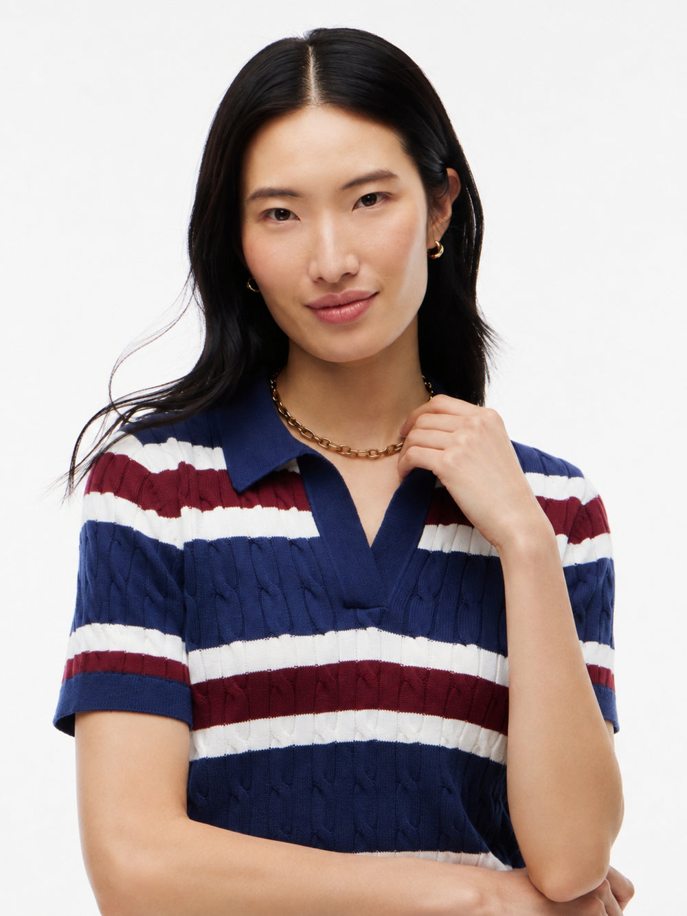Half Sleeve Regular Fit Pullover