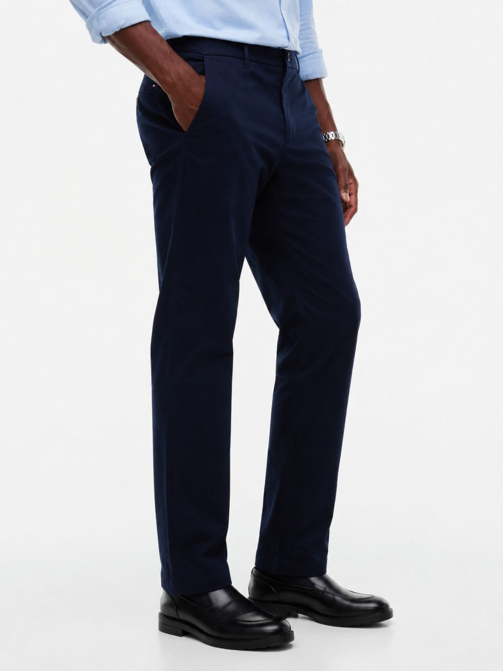 Dover Slim Straight Fit 1985 Trouser