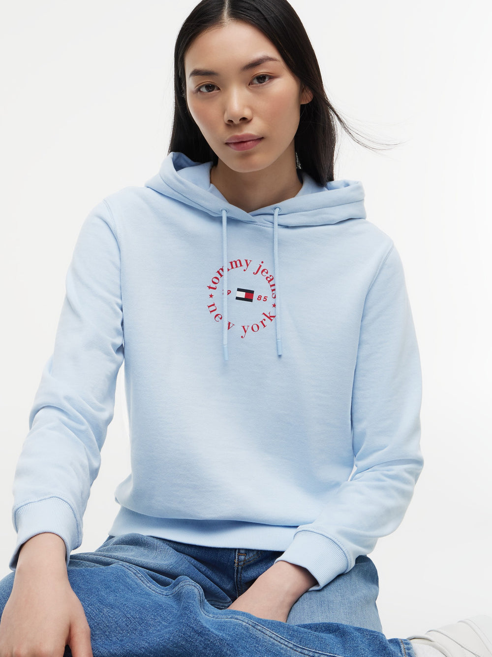 Regular Fit Terry Pullover