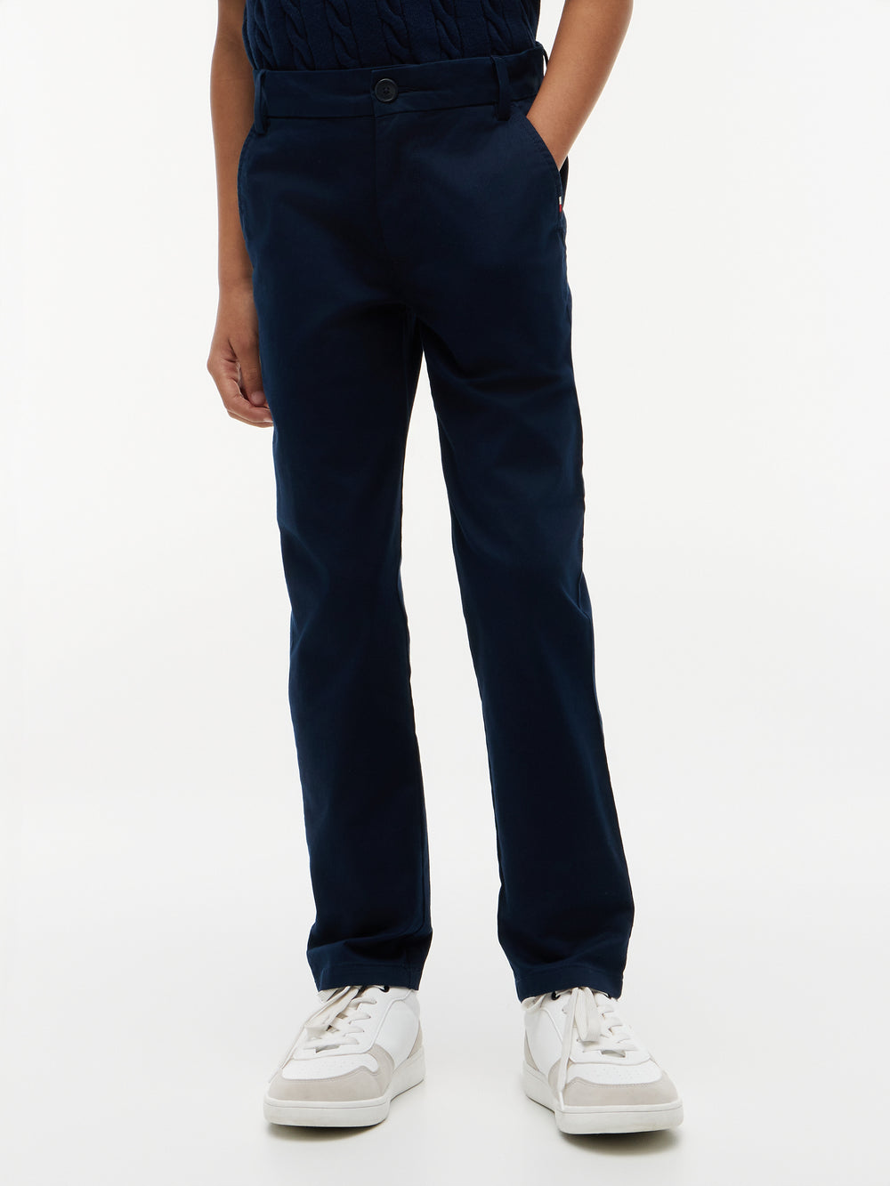 Boys Stretch Chino Pant