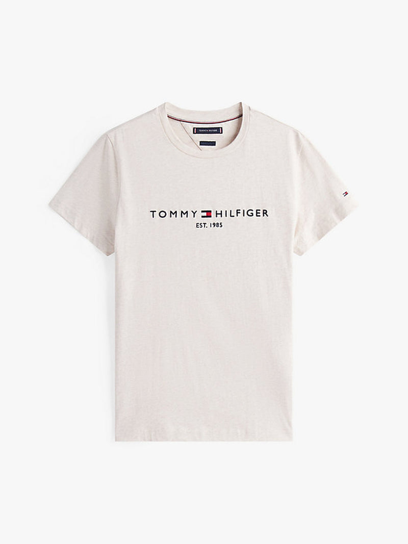 Slim Fit Chest Logo Jersey Tshirt