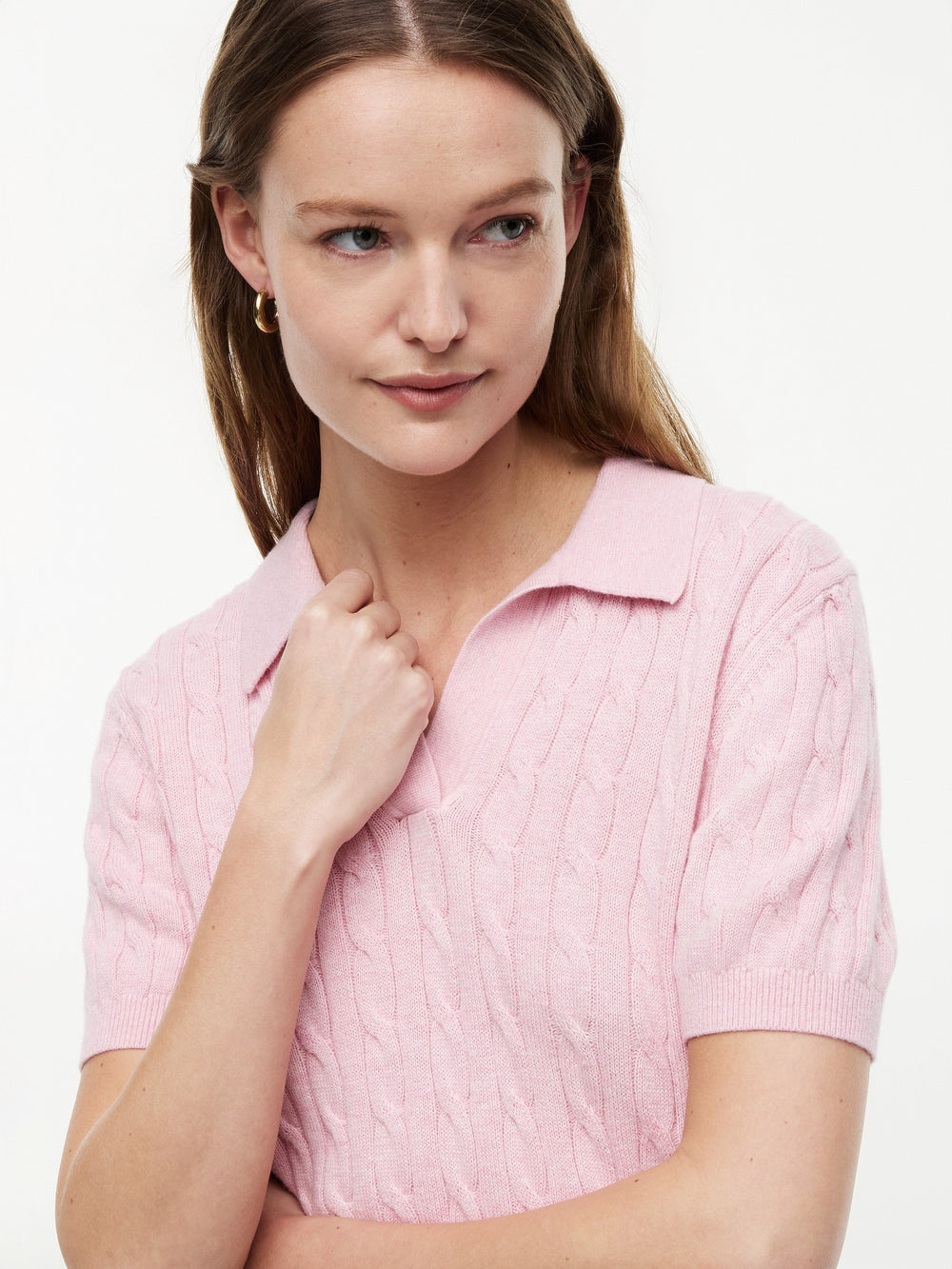 Half Sleeve Regular Fit Pullover