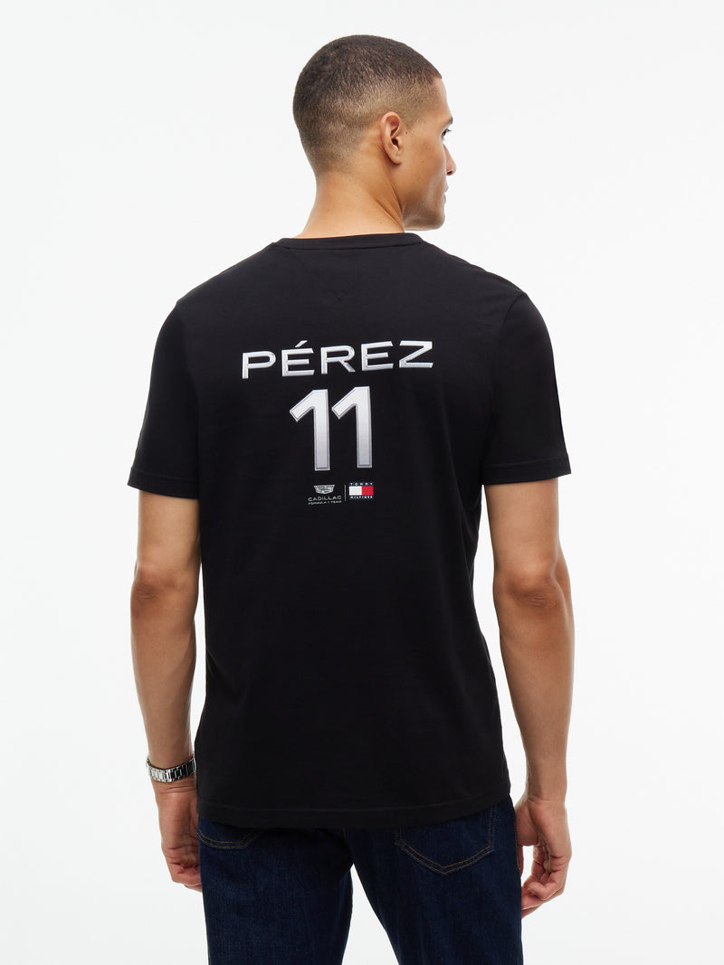 Regular Fit Cf1 Graphic Print Tshirt