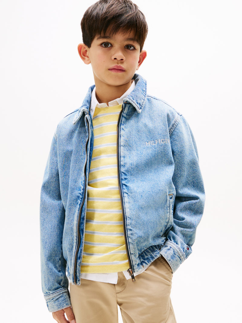 Kids Denim Jacket