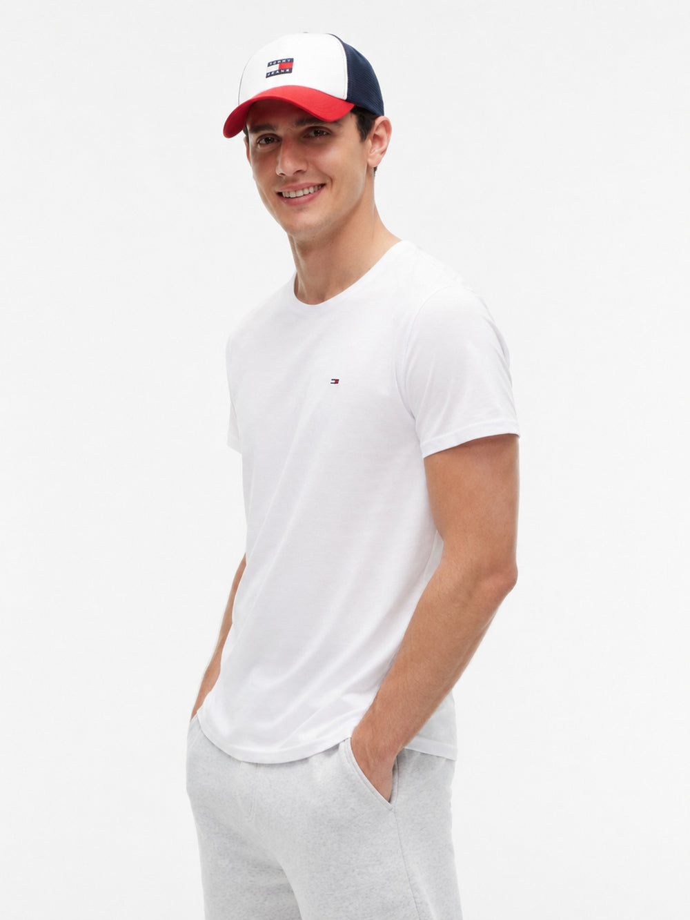 Super Slim Fit Essential T-Shirt