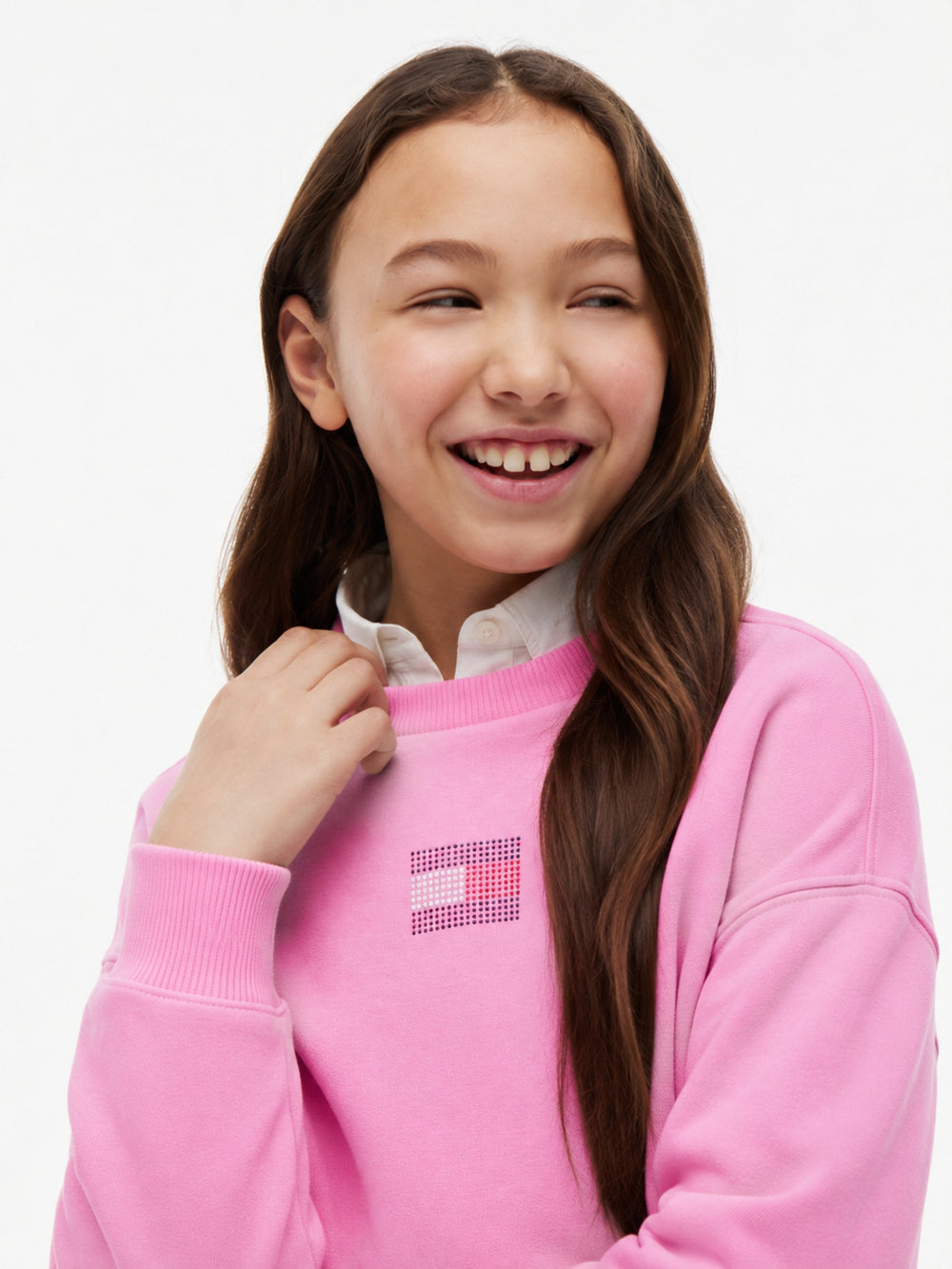 Kids Terry Sweatshirt