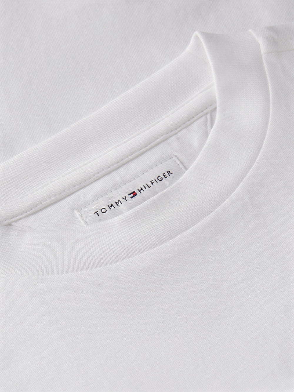 Kids Flag Logo T-Shirt
