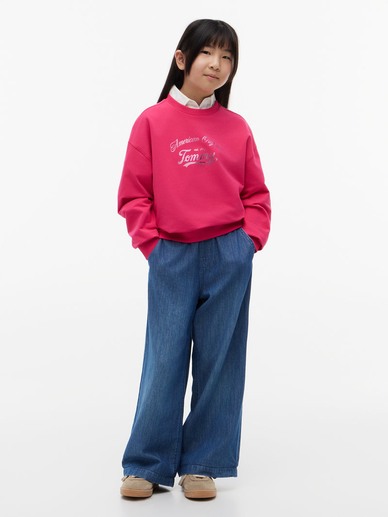 Kids Terry Sweatshirt