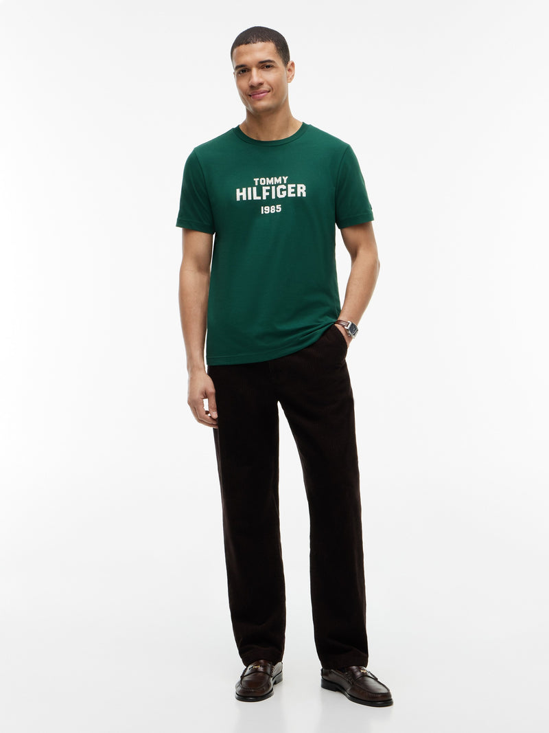 Regular Fit Graphic Print Tshirt