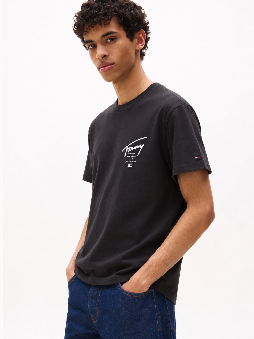 Regular Fit Graphic T-Shirt