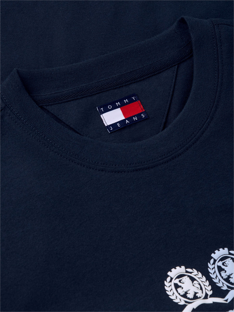Relaxed Fit Graphic T-Shirt