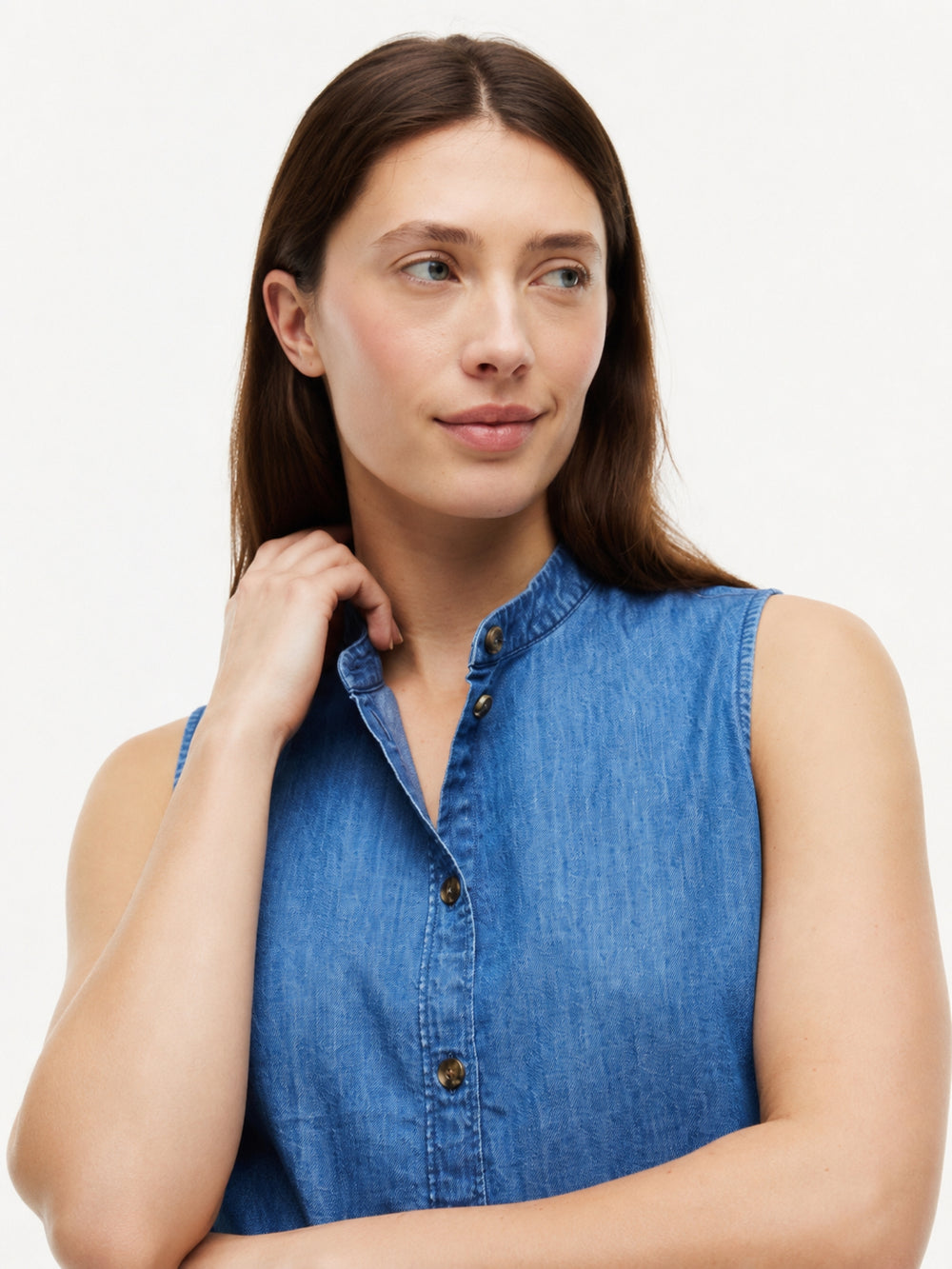 Regular Fit Solid Shirt