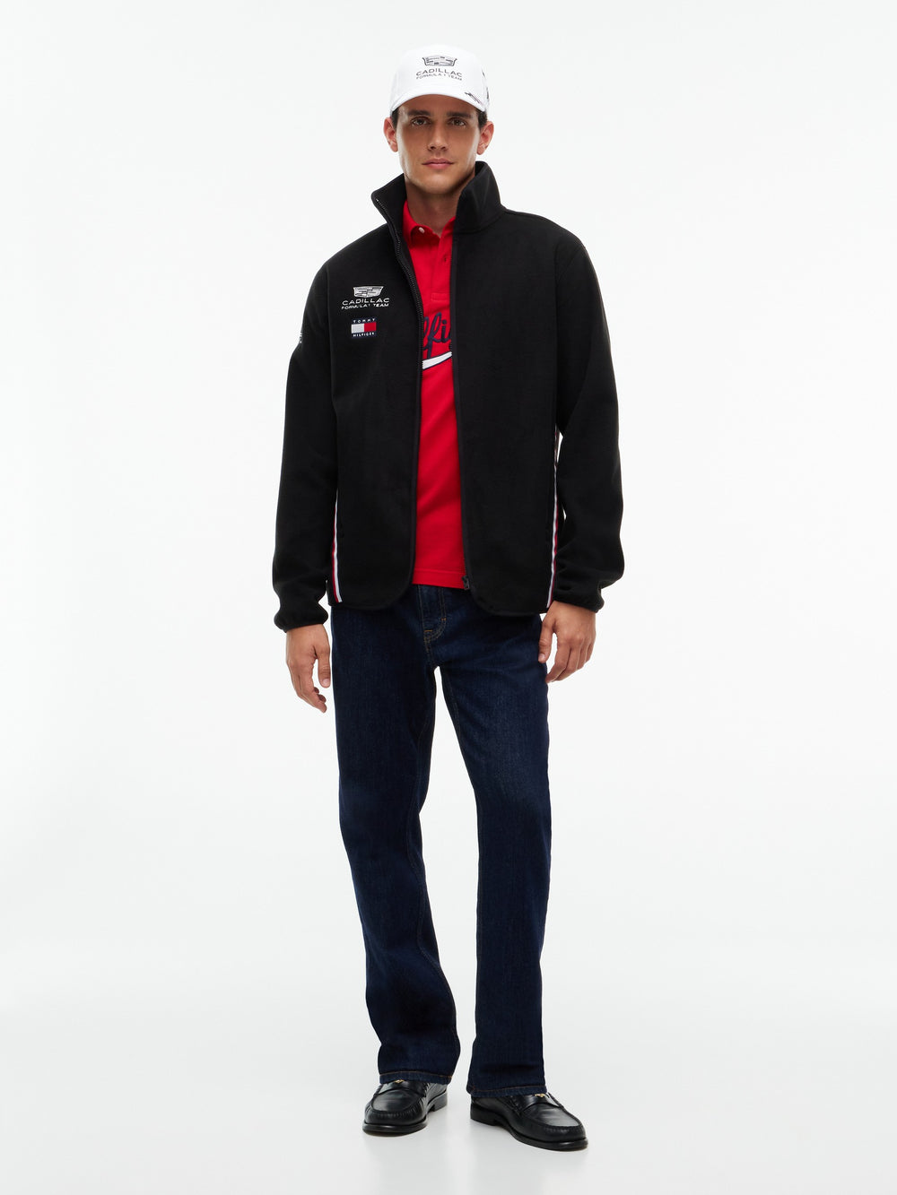 Regular Fit Transitional Jacket