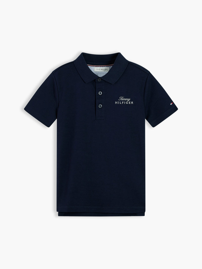 Kids Flag Polo