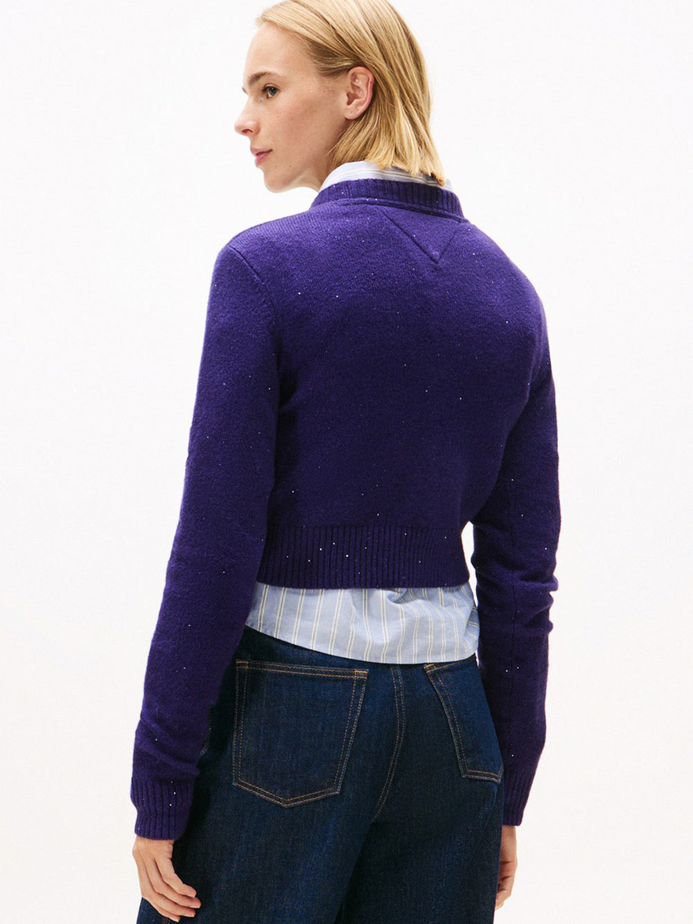 Full Sleeve Slim Fit Cardigan