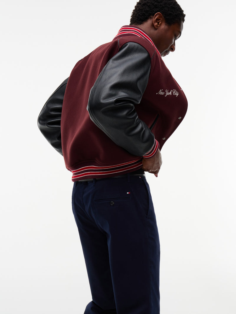 Dover Slim Straight Fit 1985 Trouser