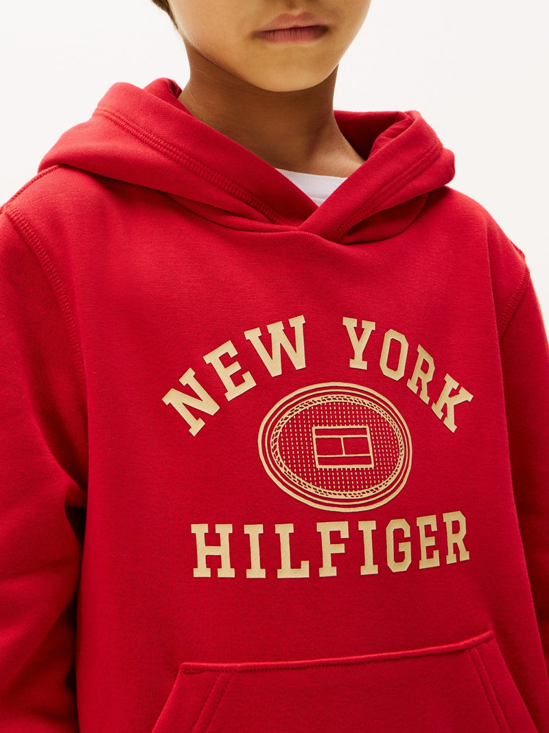 Kids Terry Hoodie