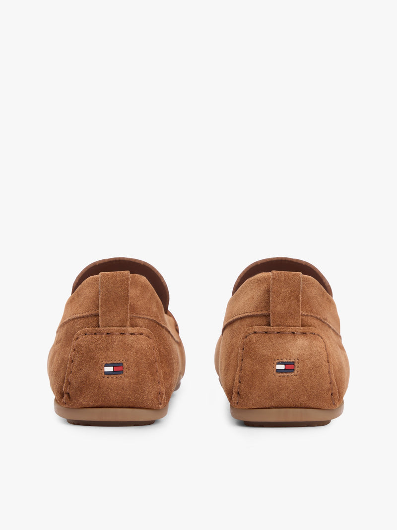 Hilfiger Suede Loafer