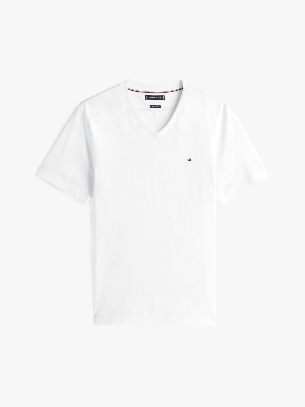 Regular Fit V Neck T-Shirt
