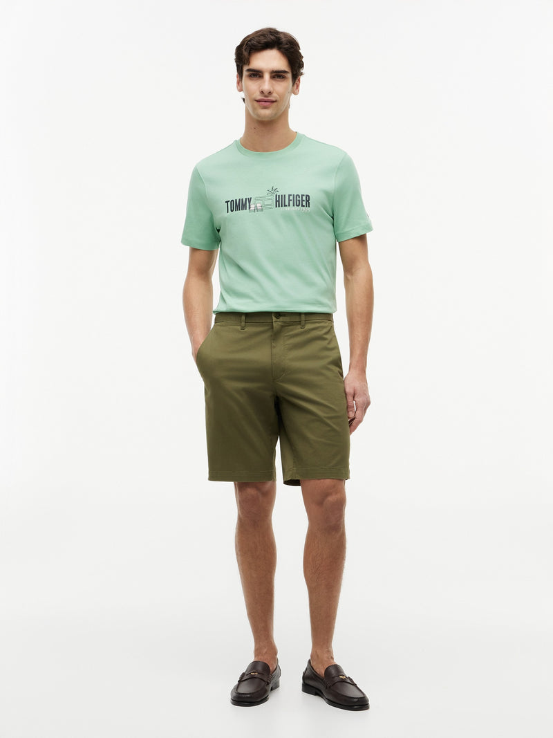 Regular Fit Graphic Print Tshirt