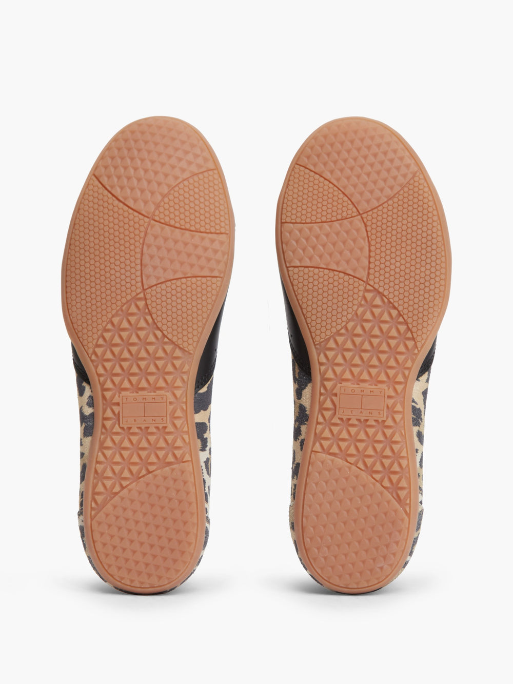 Women Cheetah Print Ballerina