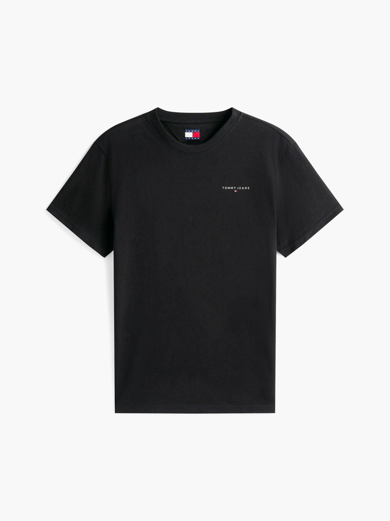 Slim Fit Linear Logo T-Shirt