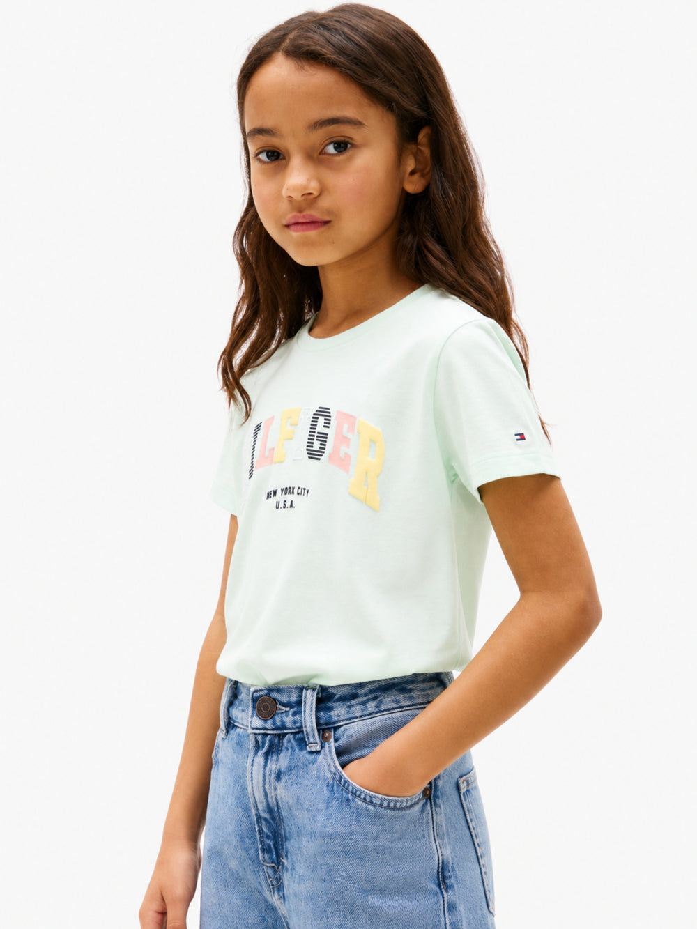 Kids Glitter T-Shirt