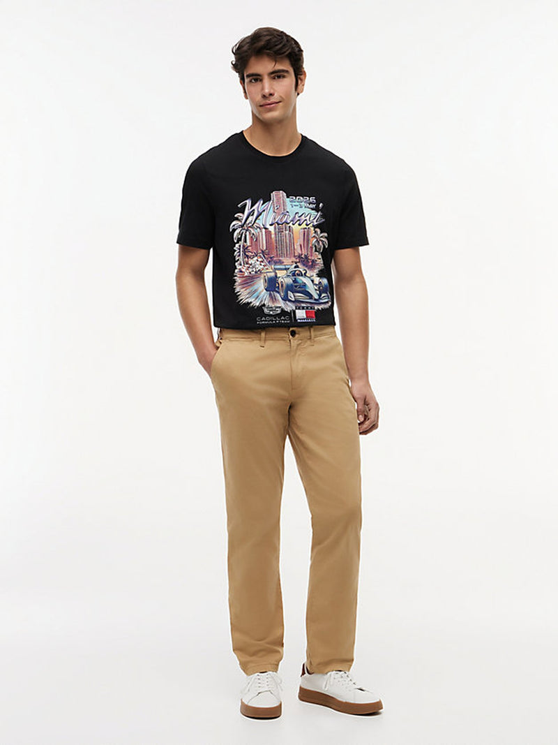 Regular Fit Graphic Print Tshirt