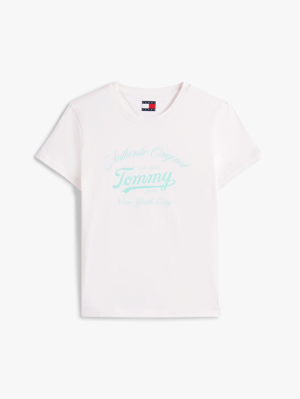 Solid Regular Fit Short Sleeve Cotton Jersey T-Shirt