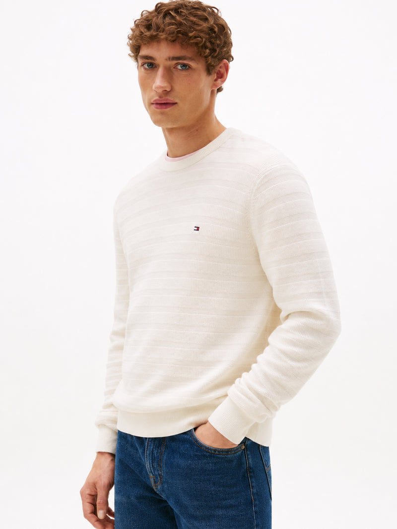 Regular Fit Crew Neck Pullover
