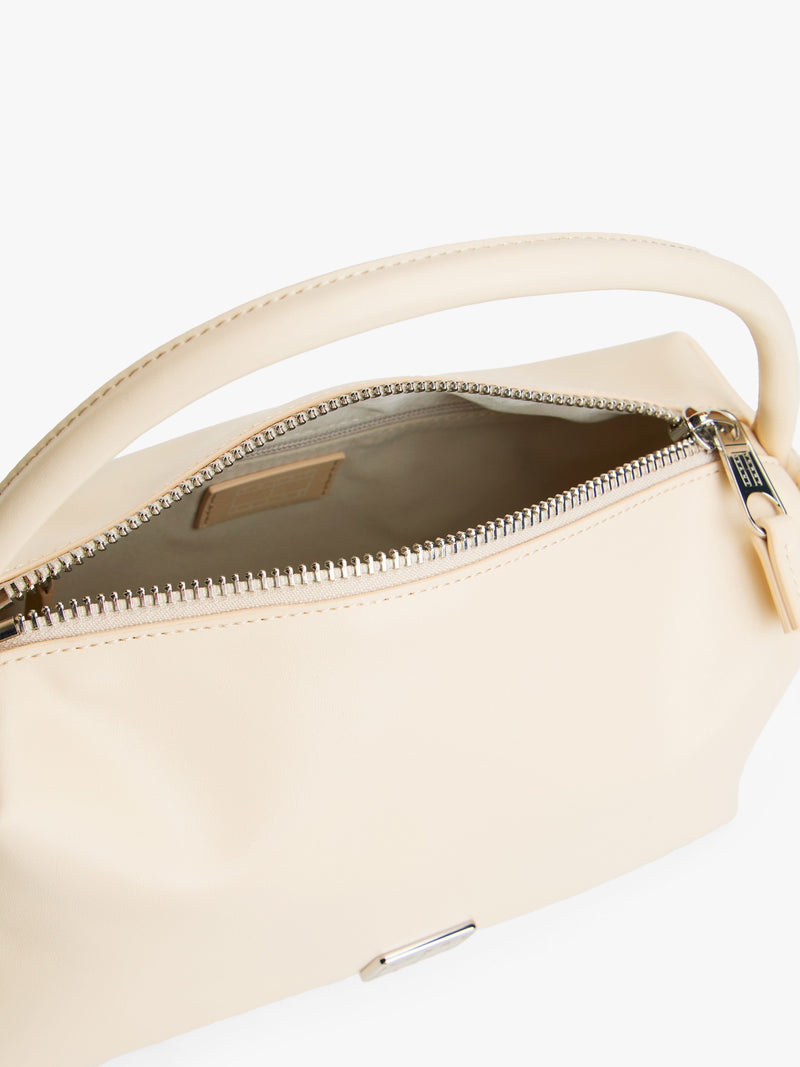 Solid Pu Rectangle Bag