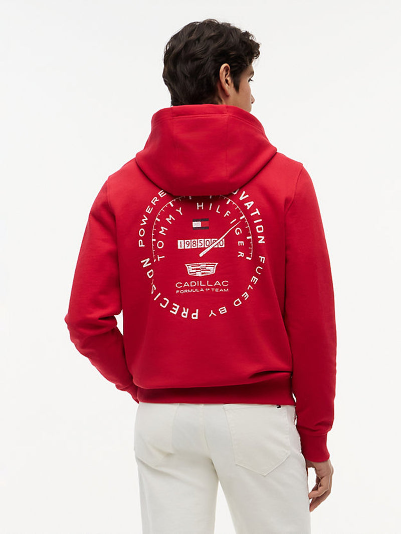 Regular Fit Cf1 Hoodie
