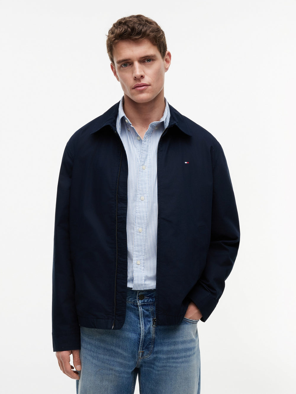 Regular Fit Transitional Jacket