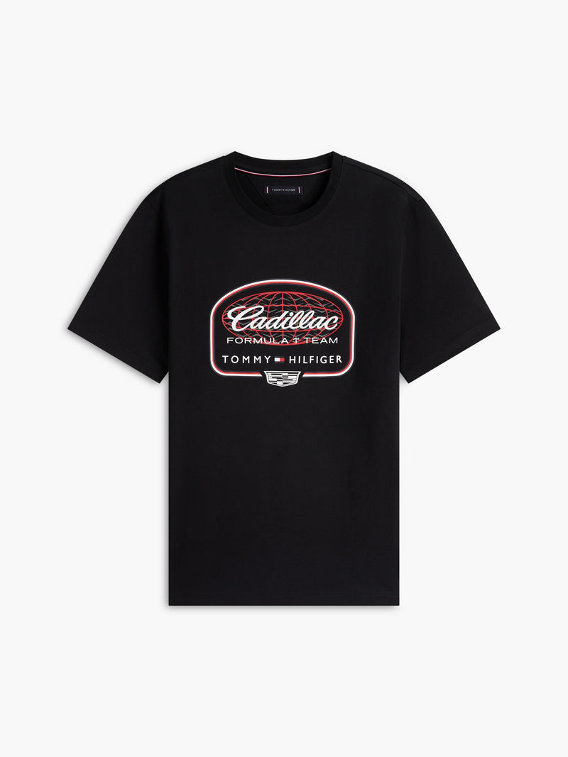 Regular Fit Graphic Print Tshirt