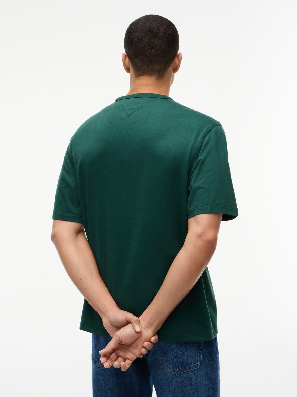 90S Fit Patchwork T-Shirt