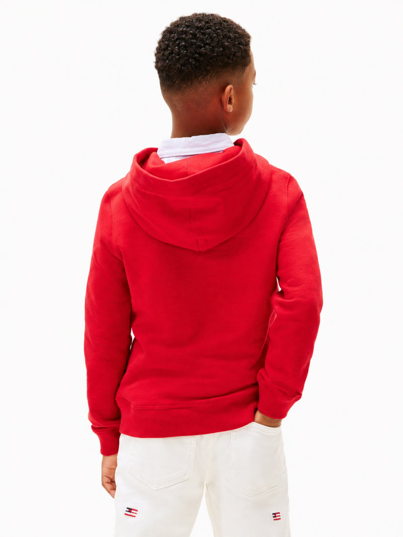 Kids Terry Hoodie