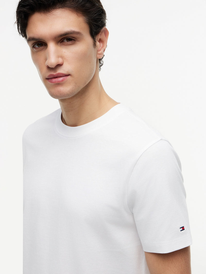 Regular Fit Back Print Tshirt