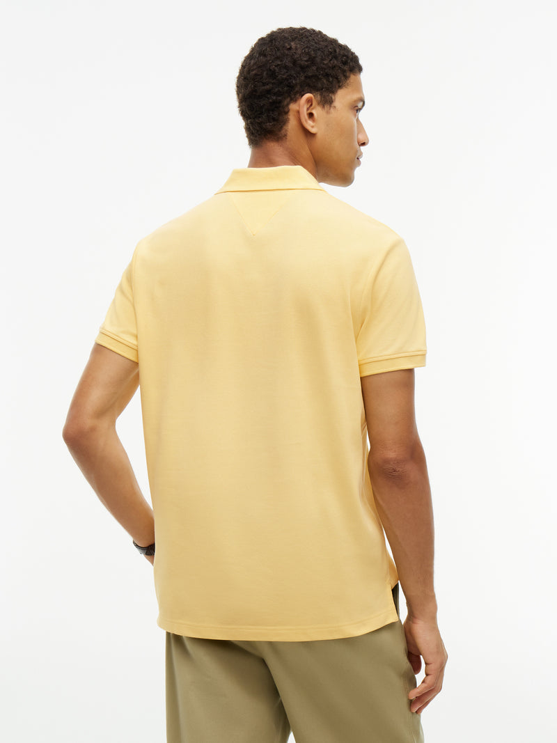 Regular Fit Pique Polo
