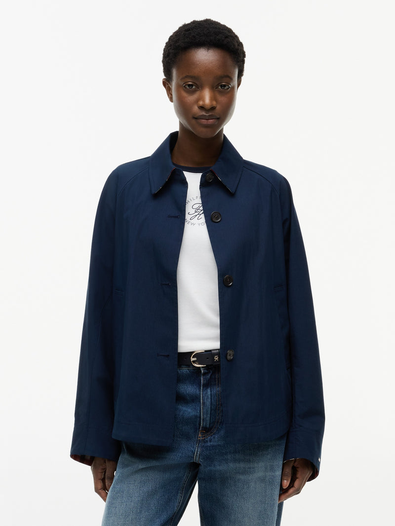 Regular Fit Jacket
