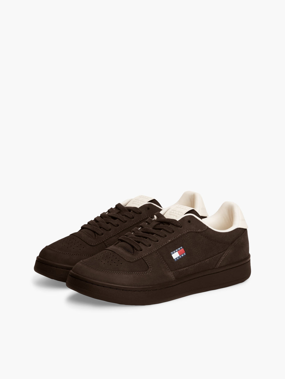 Men Nubuck Cupsole Sneaker