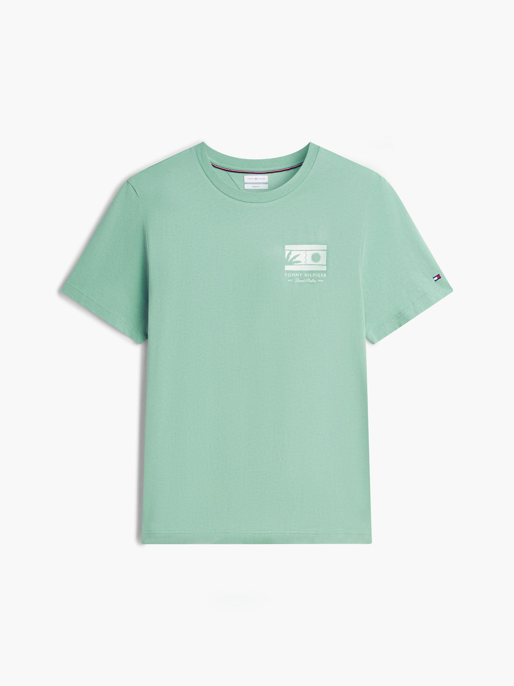 Regular Fit Graphic Tshirt
