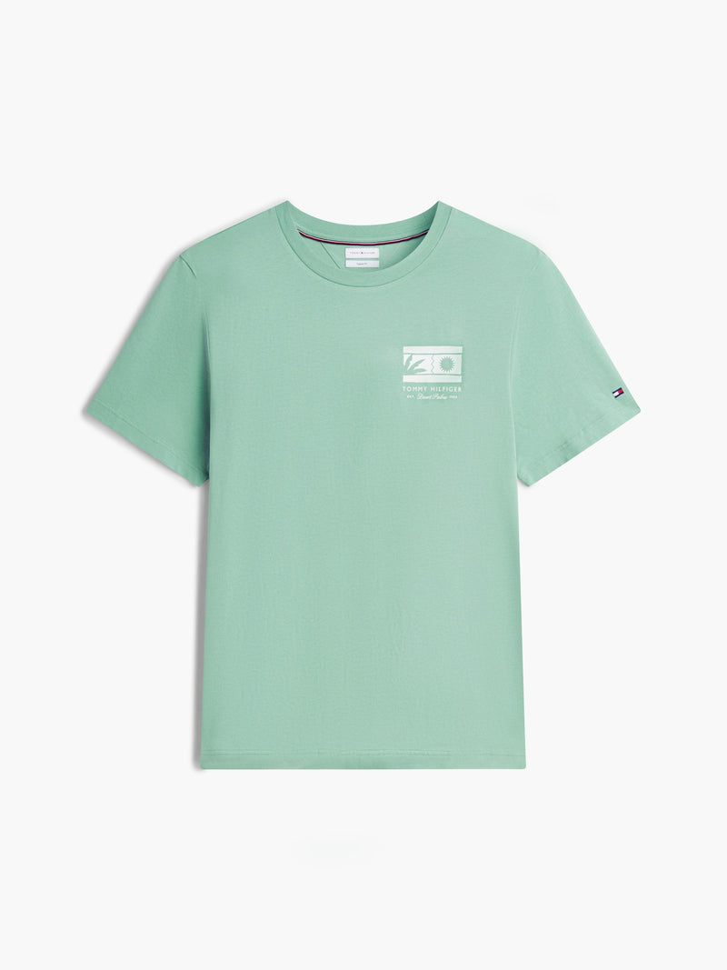 Regular Fit Graphic Tshirt