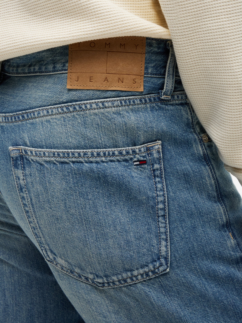 Otis Regular Straight Mid Wash Jeans