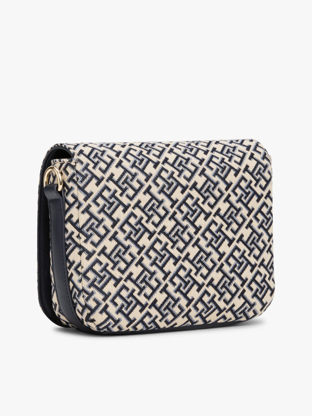 Jacquard Square Bag