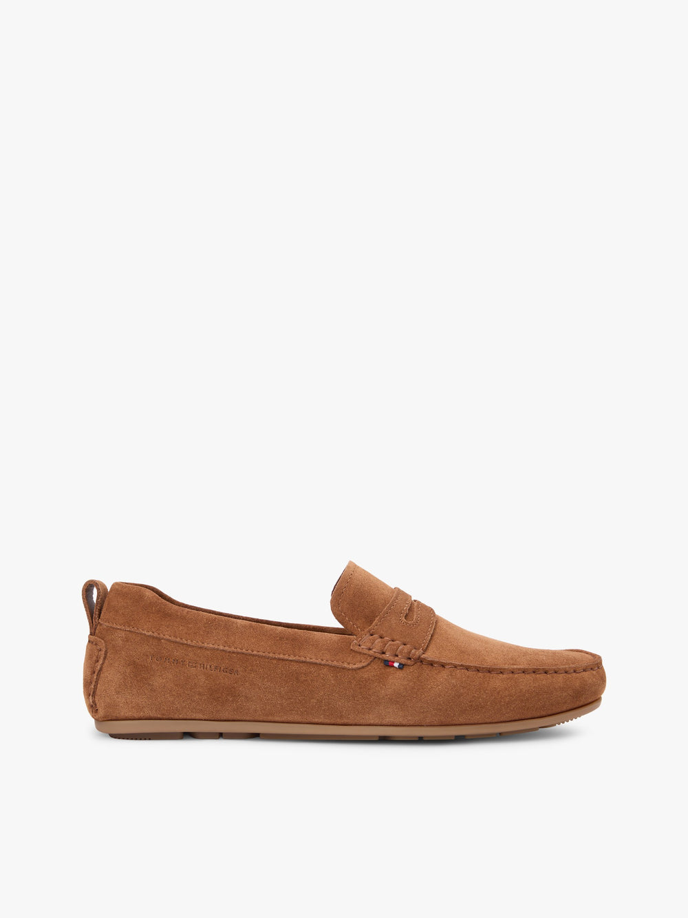 Hilfiger Suede Loafer