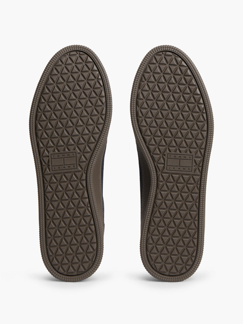 Men Cupsole Low Profile Sneaker