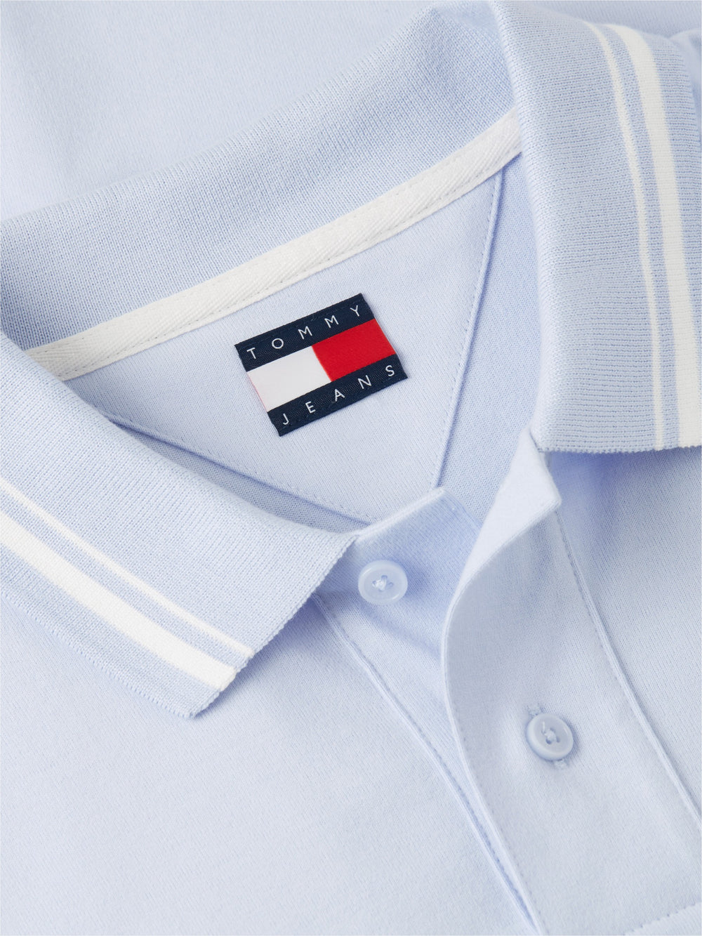 Regular Fit Tipped Polo